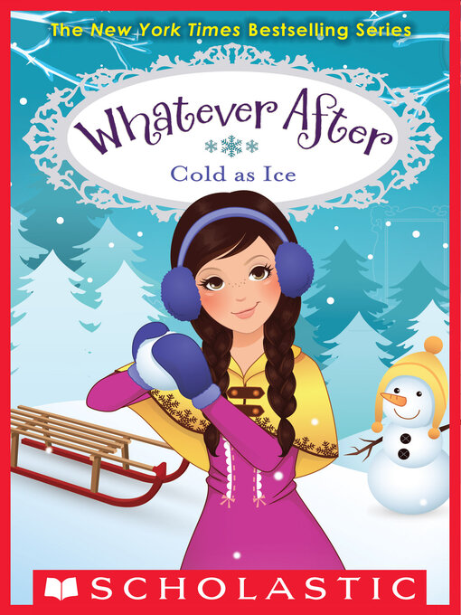 Title details for Cold as Ice by Sarah Mlynowski - Wait list